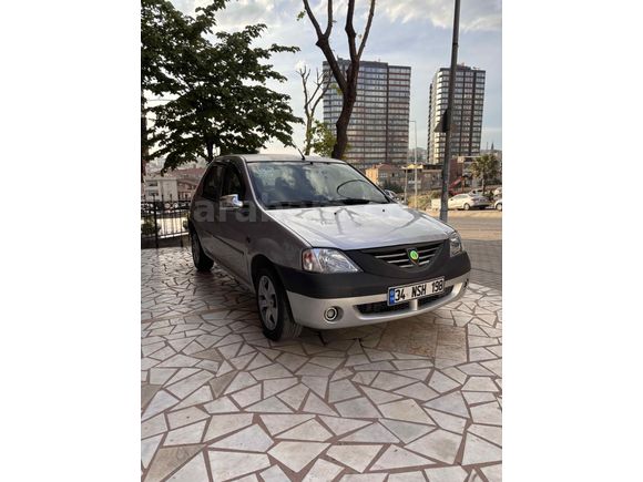 Sahibinden Dacia Logan 1.5 dCi Ambiance 2008 Model  232.300 km Gri