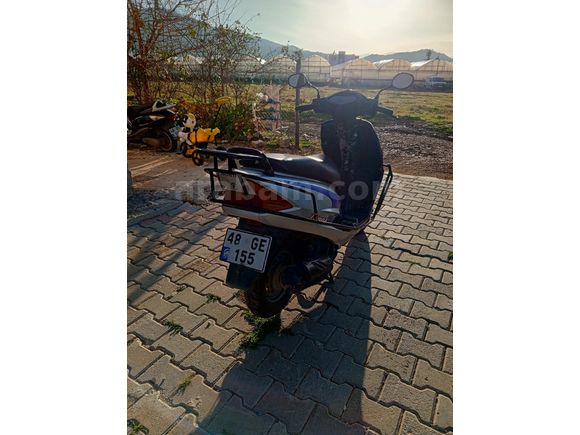 Sahibinden Honda Beat