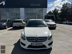 ACİL UYGUN FİYAT 2016 MERCEDES B180-D AMG HATASIZ