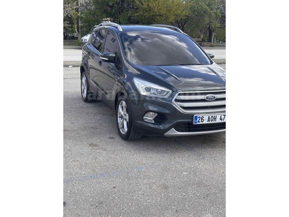 Sahibinden Ford Kuga 1.5 TDCi Titanium 2017 Model Eskişehir