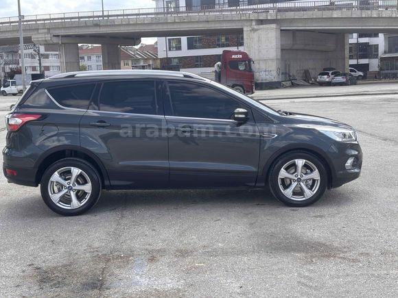 Sahibinden Ford Kuga 1.5 TDCi Titanium 2017 Model Eskişehir
