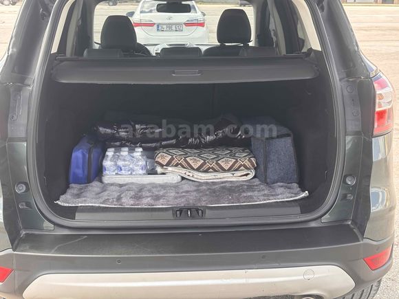 Sahibinden Ford Kuga 1.5 TDCi Titanium 2017 Model Eskişehir