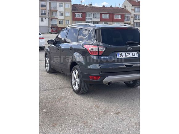 Sahibinden Ford Kuga 1.5 TDCi Titanium 2017 Model Eskişehir
