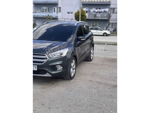 Sahibinden Ford Kuga 1.5 TDCi Titanium 2017 Model Eskişehir