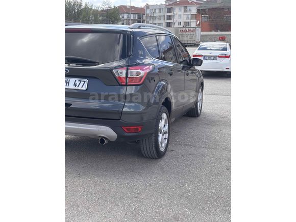 Sahibinden Ford Kuga 1.5 TDCi Titanium 2017 Model Eskişehir