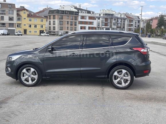 Sahibinden Ford Kuga 1.5 TDCi Titanium 2017 Model Eskişehir