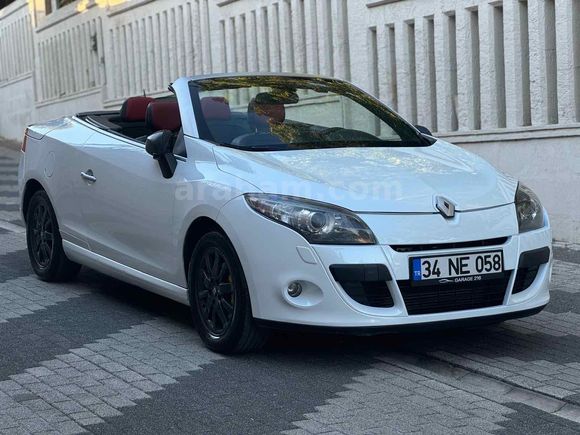 Sahibinden Renault Megane 1.5 dCi Impressor 2012 Model İstanbul