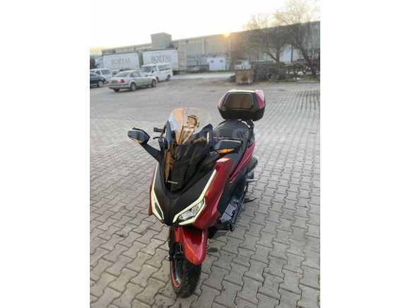 Sahibinden Honda Forza 250 (NSS250) 