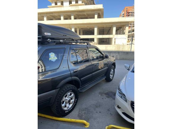 Sahibinden Opel Frontera 3.2 Limited 2001 Model 