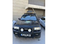 Sahibinden Opel Frontera 3.2 Limited 2001 Model 