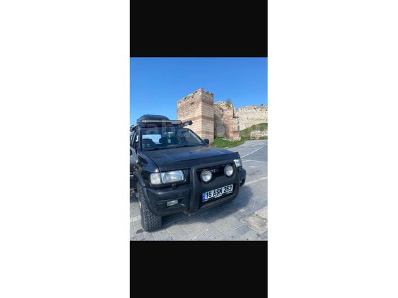 Sahibinden Opel Frontera 3.2 Limited 2001 Model 