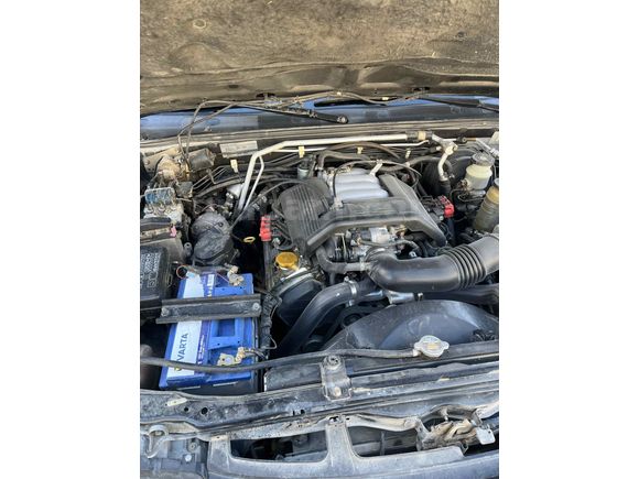 Sahibinden Opel Frontera 3.2 Limited 2001 Model 