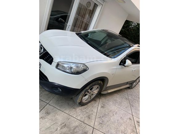 DEĞİŞENSİZ BOYASIZ QASHQAİ 1.5 DİZEL
