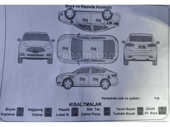Sahibinden Honda Civic 1.6 Elegance 2012 Model  178.000 km Gri