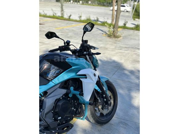 Sahibinden CFmoto 400NK 