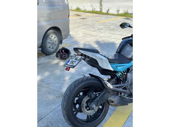 Sahibinden CFmoto 400NK 
