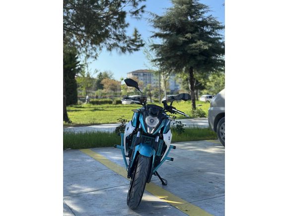 Sahibinden CFmoto 400NK 