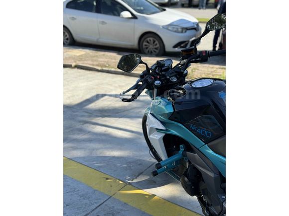 Sahibinden CFmoto 400NK 