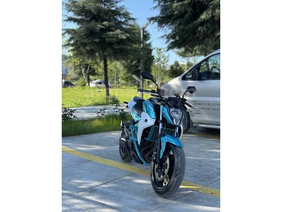 Sahibinden CFmoto 400NK 