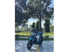 Sahibinden CFmoto 400NK 