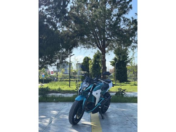 Sahibinden CFmoto 400NK 