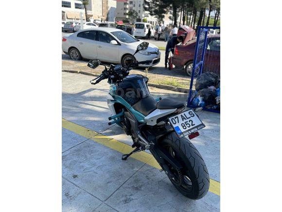 Sahibinden CFmoto 400NK 