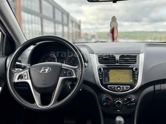 2016 Blue Mode Plus 164.** Km Double Ekran Sis Farı Navi