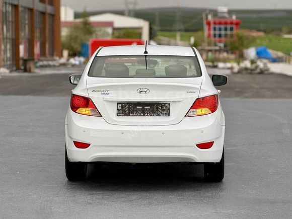 2016 Blue Mode Plus 164.** Km Double Ekran Sis Farı Navi