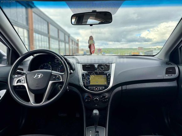 2016 Blue Mode Plus 164.** Km Double Ekran Sis Farı Navi