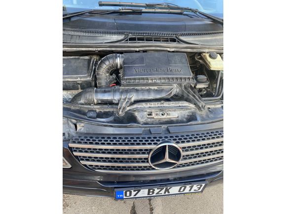 Sahibinden Mercedes - Benz Vito 115 CDI 2006 Model Antalya