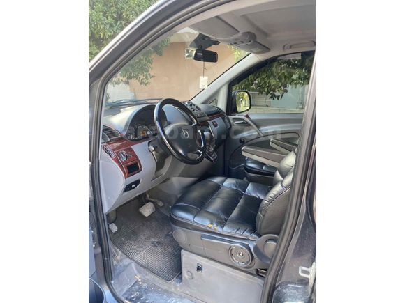 Sahibinden Mercedes - Benz Vito 115 CDI 2006 Model Antalya