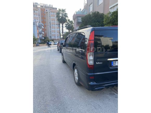 Sahibinden Mercedes - Benz Vito 115 CDI 2006 Model Antalya