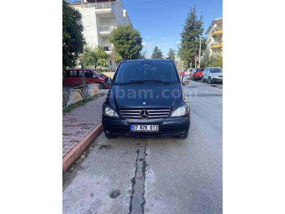 Sahibinden Mercedes - Benz Vito 115 CDI 2006 Model Antalya