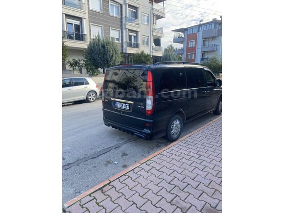 Sahibinden Mercedes - Benz Vito 115 CDI 2006 Model Antalya