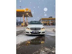 Sahibinden Mercedes - Benz C 180 Kompressor BlueEfficiency Fascination 2012 Model 