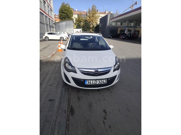 Opel Corsa 1.3 CDTI Essentia 2014 Model  217000 baskı balata bir ay oldu değişti triger setti 8 ay oldu değişti