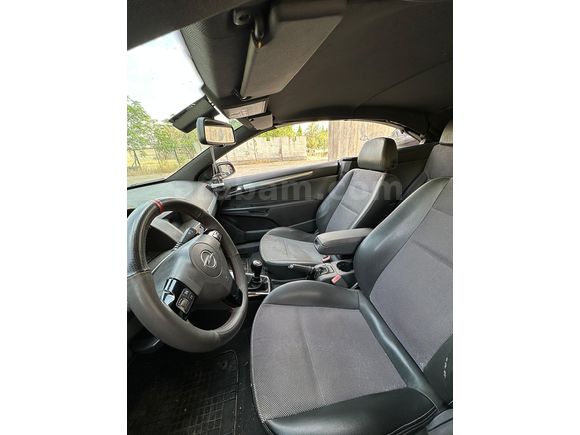 Opel Astra 1.6 T CABRİO (KIRMIZI) 2008 Model 