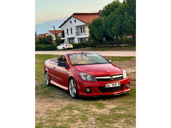Opel Astra 1.6 T CABRİO (KIRMIZI) 2008 Model 