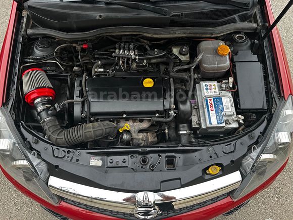 Opel Astra 1.6 T CABRİO (KIRMIZI) 2008 Model 