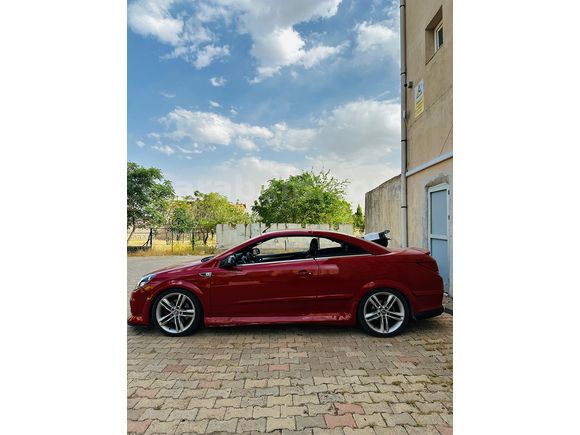 Opel Astra 1.6 T CABRİO (KIRMIZI) 2008 Model 