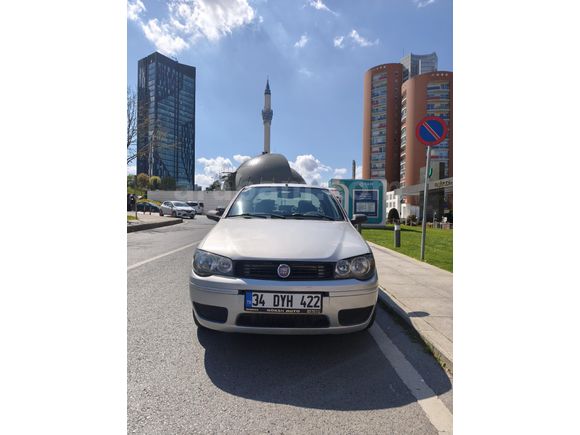 Sahibinden Fiat Albea Sole 1.3 Multijet Active 2009 Model
