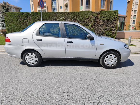 Sahibinden Fiat Albea Sole 1.3 Multijet Active 2009 Model