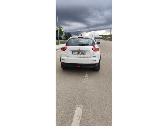 Sahibinden Nissan Juke 1.5 dCi Tekna 2012 Model