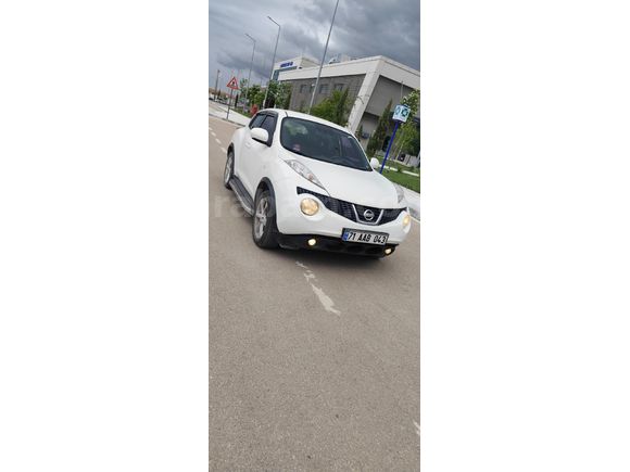 Sahibinden Nissan Juke 1.5 dCi Tekna 2012 Model