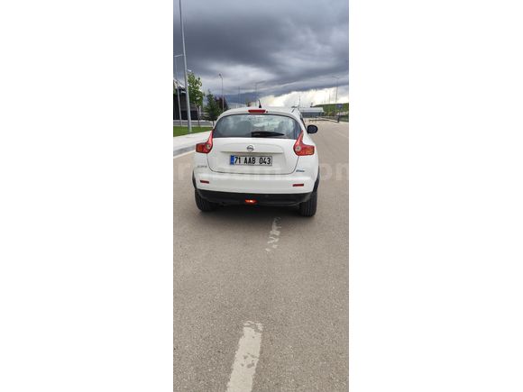 Sahibinden Nissan Juke 1.5 dCi Tekna 2012 Model