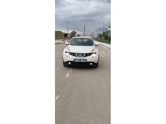 Sahibinden Nissan Juke 1.5 dCi Tekna 2012 Model