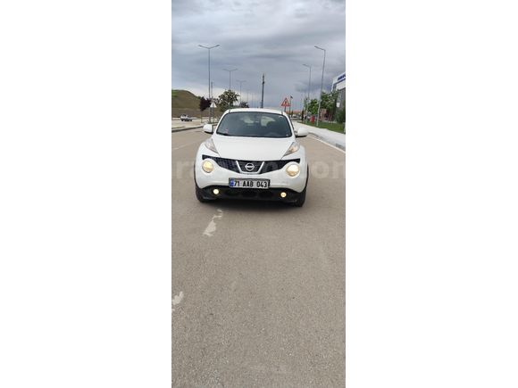 Sahibinden Nissan Juke 1.5 dCi Tekna 2012 Model
