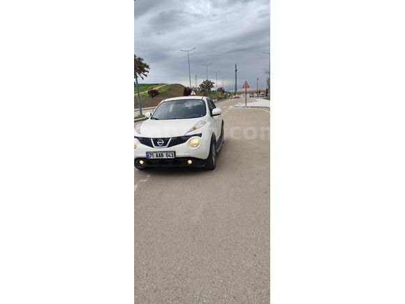 Sahibinden Nissan Juke 1.5 dCi Tekna 2012 Model