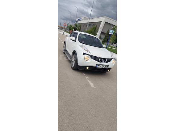 Sahibinden Nissan Juke 1.5 dCi Tekna 2012 Model