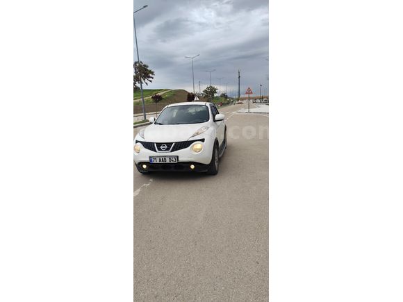 Sahibinden Nissan Juke 1.5 dCi Tekna 2012 Model